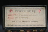 Peters Cartridge Co. Salesman's Sample - 3 of 8