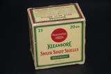 Remington Kleanbore 20 Ga 2-1/2