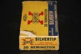 Western Super-X 30 Remington 170 Gr. Silvertip Exp - 20 Rounds - 3 of 3