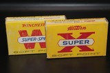 Winchester Super Speed and Western S-X .264 Win Mag 100 Gr. PTD. - 40 Rounds - 1 of 3