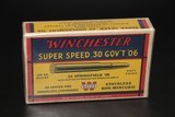 Western 30 Springfield 1906 Hand Loaded Match Ammo - 20 Rounds - 3 of 6