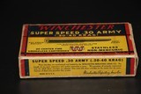 Winchester Super Speed .30 Army (30-40 KRAG) 220 Gr. SP - 20 Rounds - 4 of 5