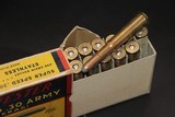 Winchester Super Speed .30 Army (30-40 KRAG) 220 Gr. SP - 20 Rounds - 2 of 5