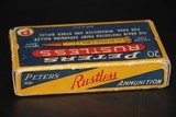 Peters Rustless 30-40 KRAG 150 Gr. Protected Pt Exp - 20 Rounds - 3 of 5