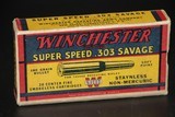 Winchester Super Speed .303 Savage 190 Gr. SP - 20 Rounds - 6 of 6