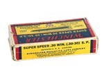 Winchester Super Speed .30 Win (30-30) 170 Gr. SP - 20 Rounds - 3 of 6