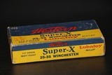 Western Super-X 25-35 Winchester 117 Grain SP Lubaloy - 20 Rounds - 3 of 4