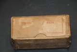 Eley Bros 300-10-80 Solid Brass Centra-Fire Cartridges for Rifles - Partial Box of 37 Rounds - 7 of 7