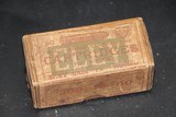 Eley Bros 300-10-80 Solid Brass Centra-Fire Cartridges for Rifles - Partial Box of 37 Rounds - 1 of 7