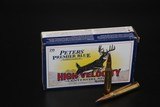 Peters Premier Blue .270 Winchester - 20 Rounds - 2 of 3