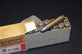 Norma 30 US Carbine 110 Gr - 20 Rounds - 3 of 4