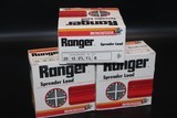 Winchester Ranger 12 Gauge Spreader Load - 25 Rounds - 2 of 3