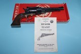 Ruger Old Army .45 Caliber Percussion Revolver - 7-1/2