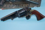 Pietta Navy Yank Sheriff .44 Colt Revolver