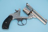 Smith & Wesson .38 DA Revolver - 13 of 14
