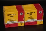 Kynoch .500 570 Grain Cartridges - 5 Factory Rounds