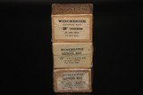 Winchester Cardboard Wads 12 & 20 Gauge - 3 Full Boxes - 2 of 2