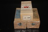 3 Full Sealed Boxes of Winchester Nitro Card and Card Wads - 2 of 3