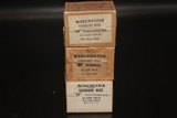 Lot of 3 Winchester 12 Gauge Cardboard Wads - 3 of 3