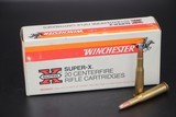 Winchester 25-35 Winchester 117 Gr SP - 20 Rounds