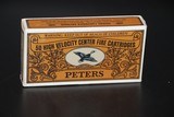 Peters 380 Auto 85 Gr Metal Case - 50 rounds - 1 of 3