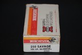 Winchester 250 Savage 100 Gr. Silvertip - 20 Rds - 2 of 3