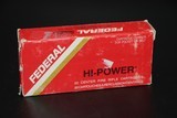 Federal 7-30 Waters 120 Gr. BT SP - 20 Rounds - 1 of 3