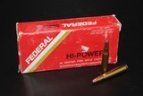 Federal 7-30 Waters 120 Gr. BT SP - 20 Rounds - 3 of 3