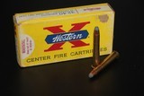 Western Super-X 32-40 Winchester 165 Gr. SP - 20 rounds - 5 of 5