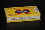 Western Super-X 32-40 Winchester 165 Gr. SP - 20 rounds - 2 of 5