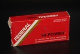 Federal Hi-Shok .35 Remington 200 Gr SP - 20 Rounds - 1 of 3