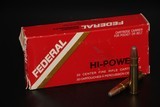Federal Hi-Shok .35 Remington 200 Gr SP - 20 Rounds - 3 of 3