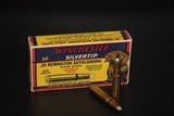 Winchester SS .35 Rem Autoloading 200 Gr. Silvertip - 20 Rounds - 6 of 6