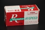 Remington Hi-Speed Golden Bullet 22 Long Rifle Kleanbore - 500 Rds - 1 of 4