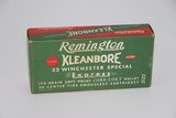 Remington Express 32 Win Spcl. 170 Gr. Core-Lokt SP Kleanbore - 20 Rds - 1 of 3
