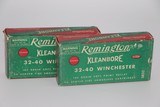 Remington 32-40 Winchester 165 Gr. SP - 20 Rds - 1 of 3