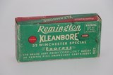 Remington Express 32 Win Special 170 Gr. Core-Lokt SP Kleanbore - 20 Rounds - 1 of 3