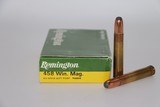 Remington .458 Win Mag 510 Gr. SP - 20 Rounds - 2 of 2