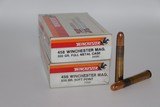 Winchester 458 Winchester Mag 500 Gr. FMC & 510 Gr. SP - 40 Rounds - 2 of 2