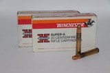 Winchester 458 Winchester Mag 500 Gr. FMC & 510 Gr. SP - 40 Rounds