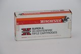 Winchester Super-X 375 Win 250 Gr Power Point SP - 20 Rounds