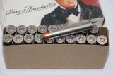 Winchester 38-55 Oliver Winchester Commemorative 255 Gr. SP - 20 Rounds - 3 of 3