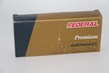 Federal Premium Safari 375 H&H - 20 Rounds - 1 of 4