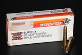 Winchester Super-X 38-55 Winchester 255 Gr. SP - 20 Rounds