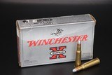 Winchester Super-X 348 Winchester 200 Gr. Silvertip - 20 Rounds - 1 of 2