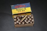 Western Super-X .218 Bee 46 Gr. OP. PT. Exp - 50 Rounds - 2 of 4