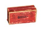 Peters. .38 L RF Black Powder Box - Partial 35 Rounds - 1 of 4