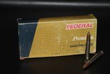 Federal Premium .375 H&H Magnum 300 Gr. Trophy Bonded - 20 Rds - 1 of 2