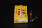 Winchester Super Speed 225 Winchester 55 Gr. PSP - 20 Rounds - 2 of 3