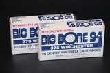 Winchester Western .375 Winchester Big Bore 250 Gr. PP - 20 Rounds - 1 of 3
